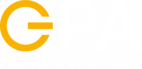 gpa logo pnf yellowwhite